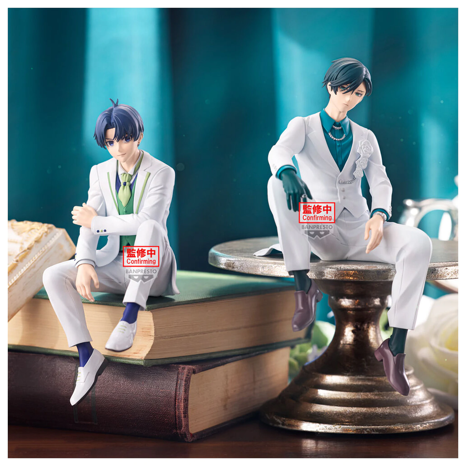 Blue Lock Sweets Flavor 2026 Yoichi Isagi figura 15cm termékfotó