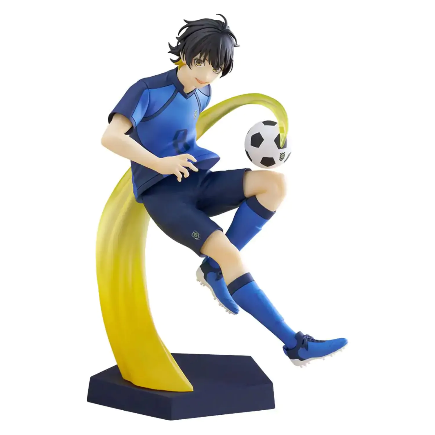 Blue Lock Tenitol Meguru Bachira PVC szobor figura 19 cm termékfotó