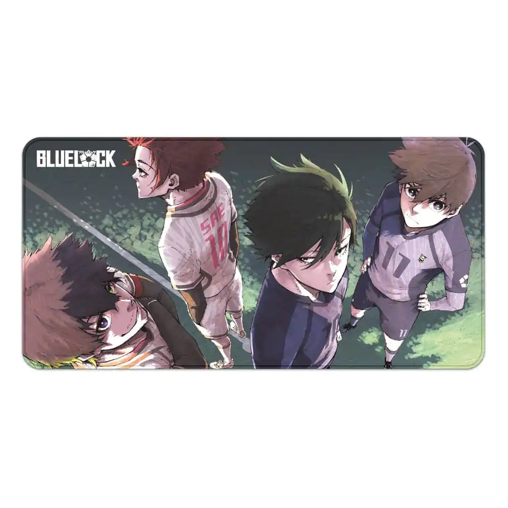 Blue Lock XXL Mousepad Isagi, Rin, Sae & Oliver termékfotó