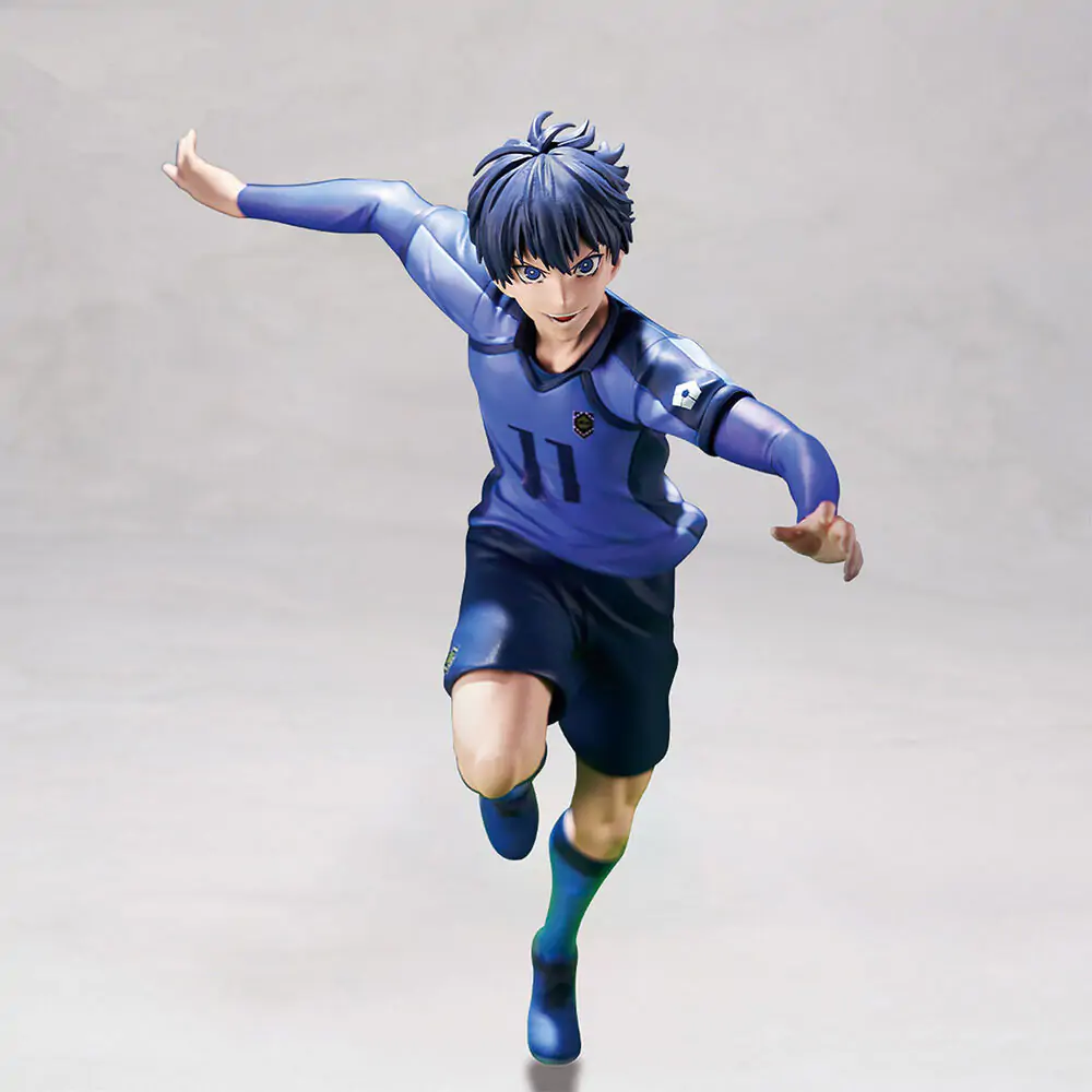 Blue Lock Yoichi Isagi figura 16cm termékfotó