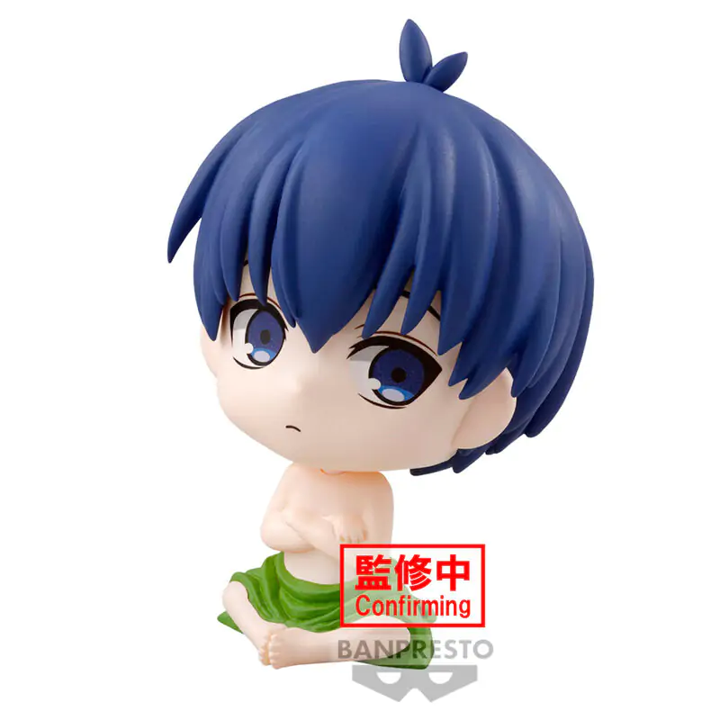 Blue Lock Yoichi Isagi Macot figura 7cm termékfotó