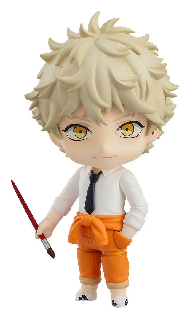 Blue Period Nendoroid figura Yatora Yaguchi 10 cm termékfotó