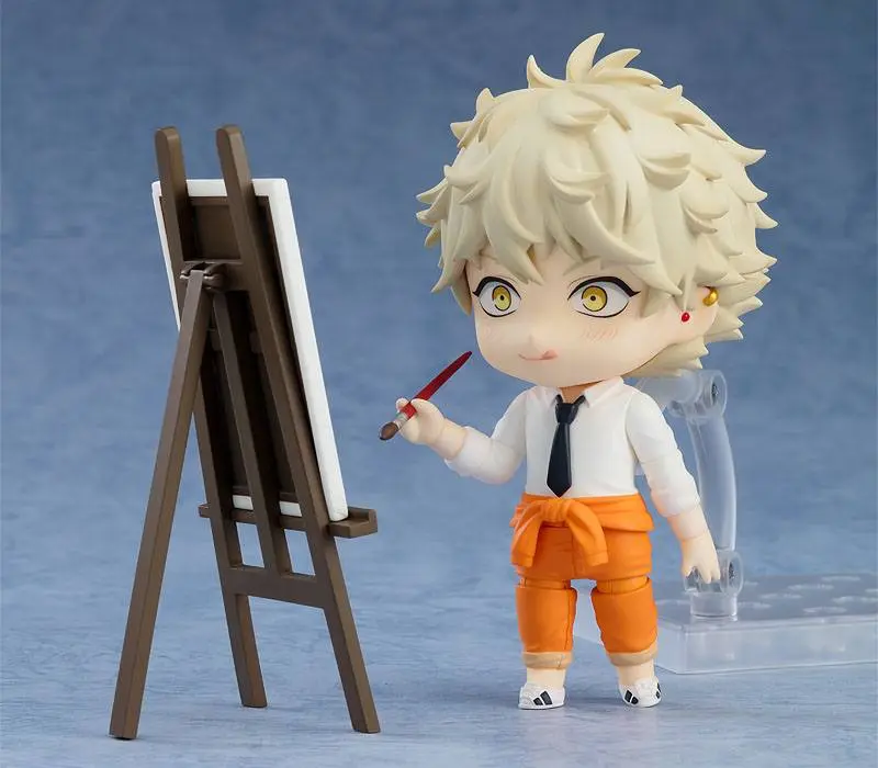 Blue Period Nendoroid figura Yatora Yaguchi 10 cm termékfotó