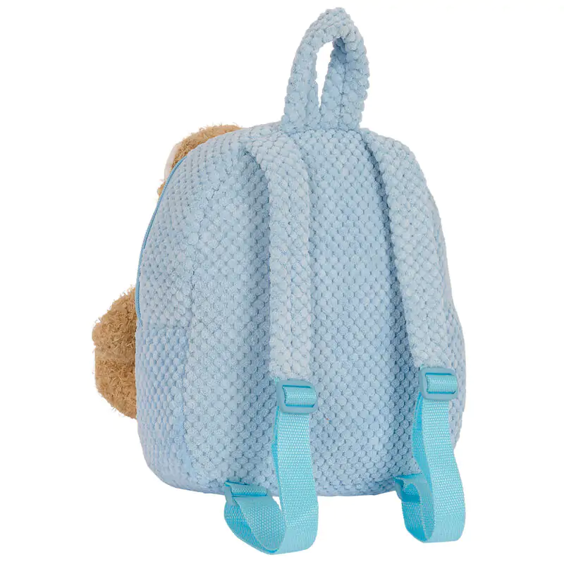Blue táska hátizsák és maci plüss 27cm termékfotó