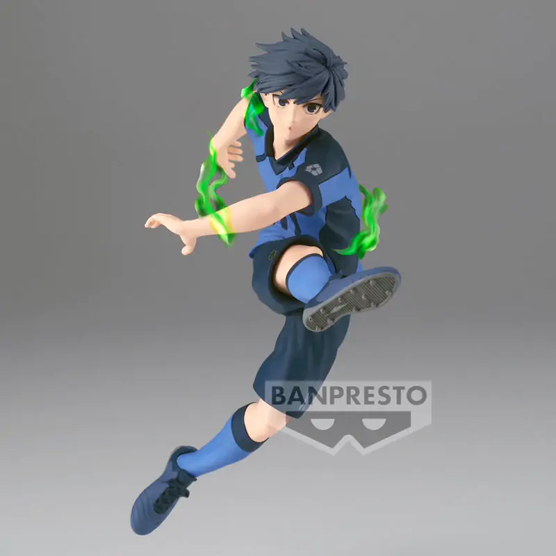 Blue Lock Awakening Yoichi Isagi figura 16cm termékfotó