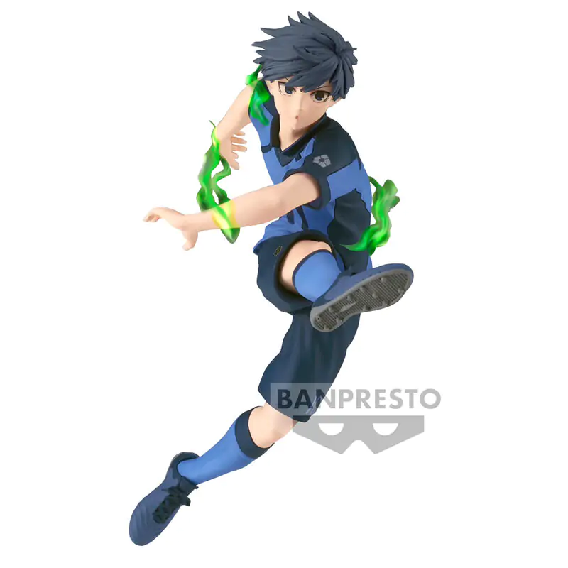 Blue Lock Awakening Yoichi Isagi figura 16cm termékfotó