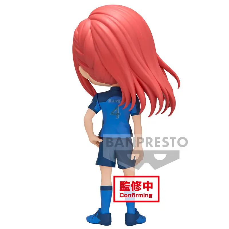Blue Lock Hyoma Chigiri Q Posket figura 14 cm termékfotó