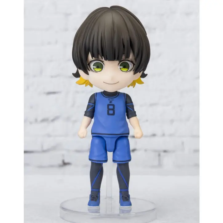 Blue Lock Meguru Bachira Figuarts Mini figura 9cm termékfotó