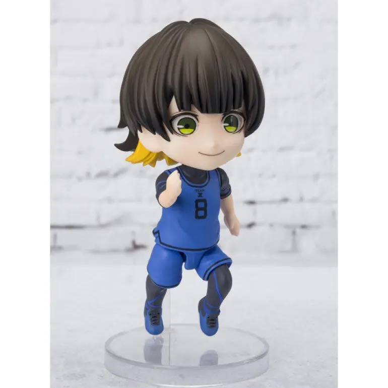 Blue Lock Meguru Bachira Figuarts Mini figura 9cm termékfotó