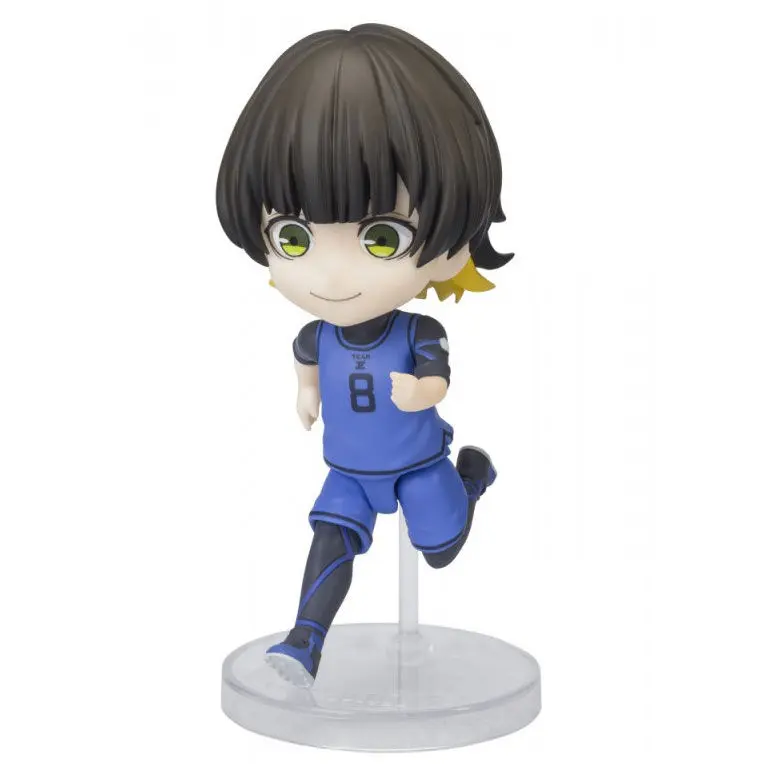 Blue Lock Meguru Bachira Figuarts Mini figura 9cm termékfotó