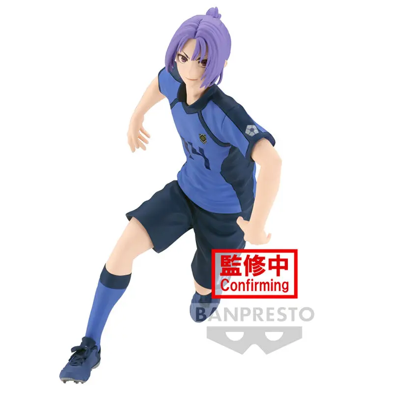 Blue Lock Reo Mikage Q posket figura 15cm termékfotó