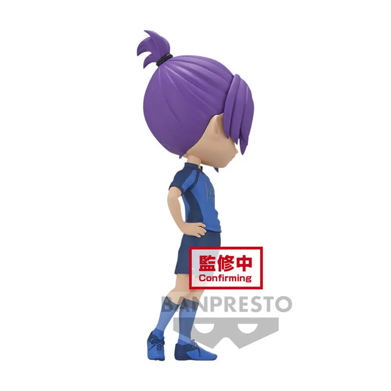 Blue Lock Reo Mikage ver.a Q posket figura 14cm termékfotó