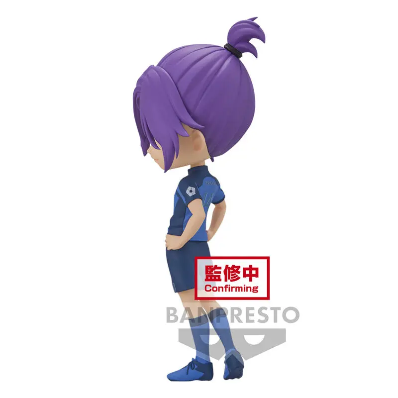 Blue Lock Reo Mikage ver.a Q posket figura 14cm termékfotó
