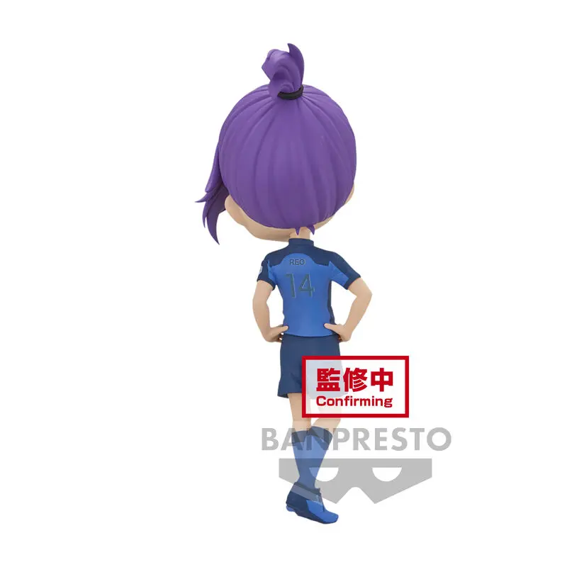 Blue Lock Reo Mikage ver.a Q posket figura 14cm termékfotó