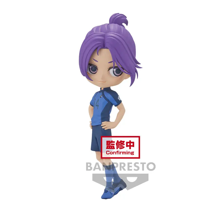 Blue Lock Reo Mikage ver.a Q posket figura 14cm termékfotó