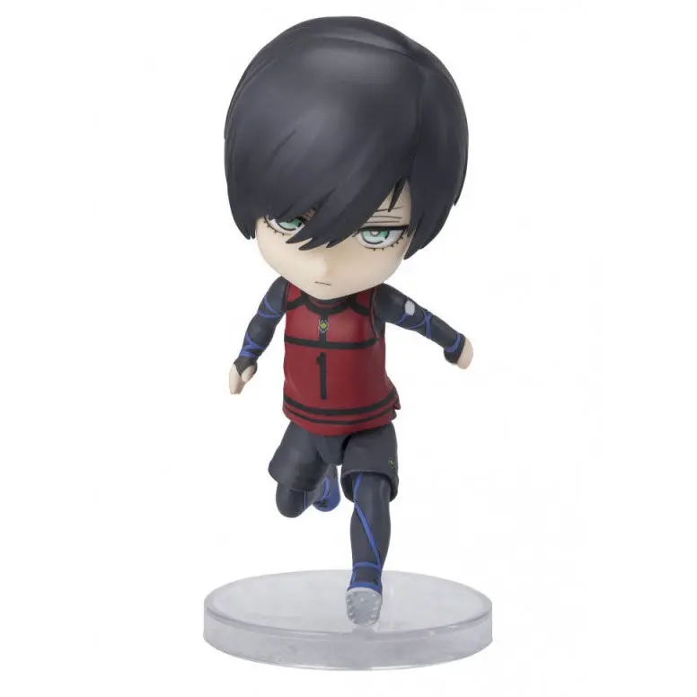 Blue Lock Rin Itoshi Figuarts Mini figura 9cm termékfotó