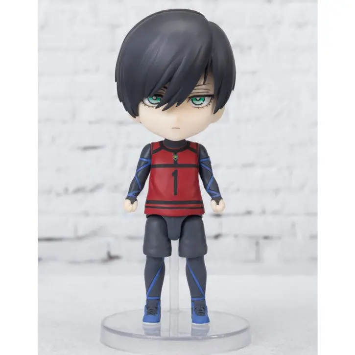 Blue Lock Rin Itoshi Figuarts Mini figura 9cm termékfotó