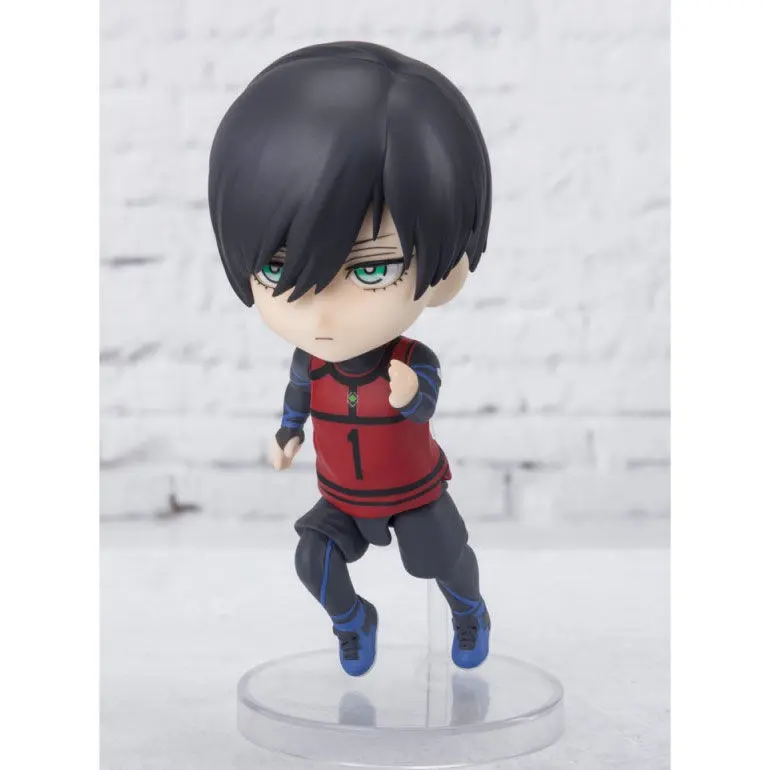 Blue Lock Rin Itoshi Figuarts Mini figura 9cm termékfotó