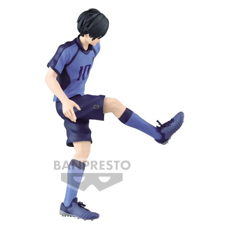 Blue Lock Rin Itoshi figura 15 cm termékfotó