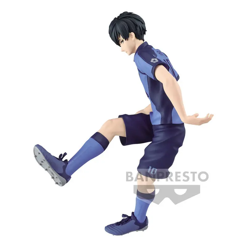 Blue Lock Rin Itoshi figura 15 cm termékfotó