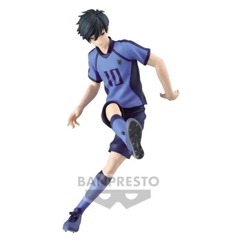 Blue Lock Rin Itoshi figura 15 cm termékfotó