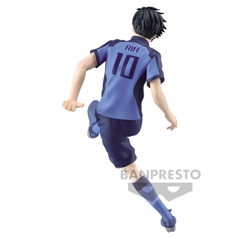 Blue Lock Rin Itoshi figura 15 cm termékfotó