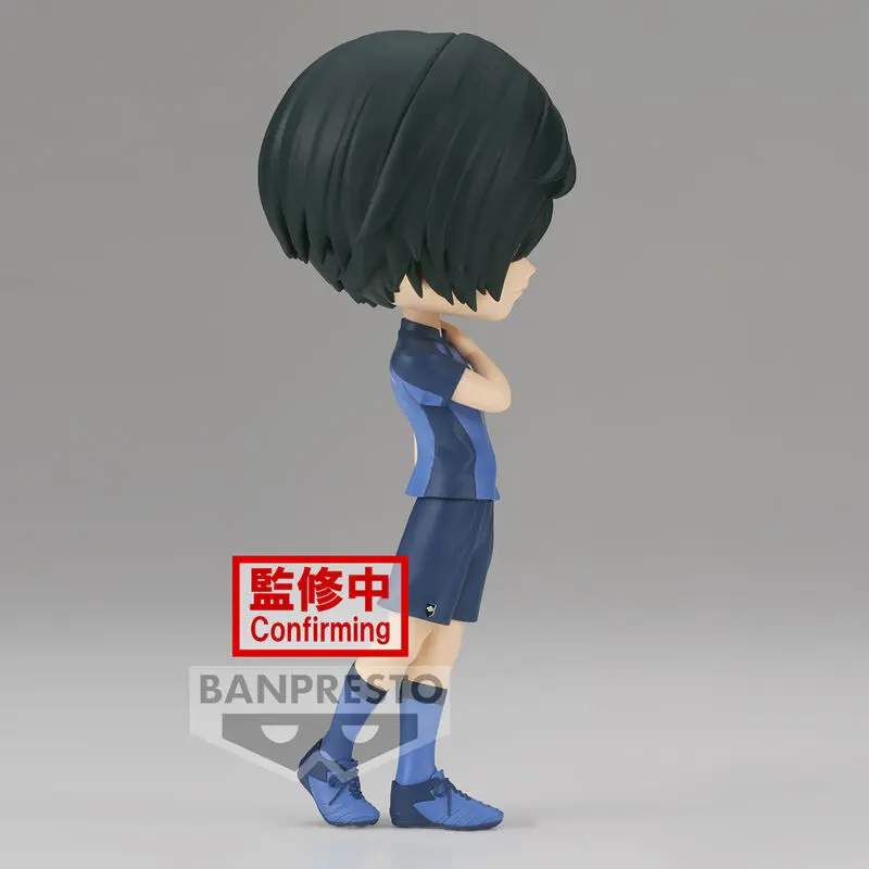Blue Lock Rin Itoshi Q posket figura 14cm termékfotó