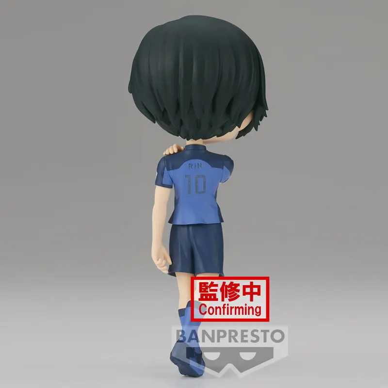 Blue Lock Rin Itoshi Q posket figura 14cm termékfotó