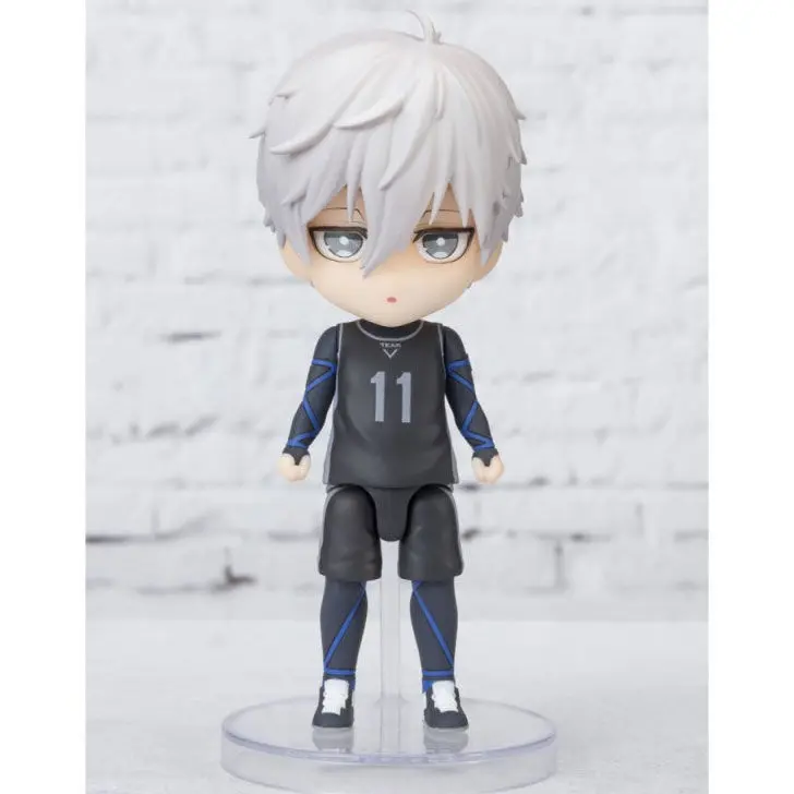 Blue Lock Seishiro Nagi Figuarts Mini figura 9cm termékfotó