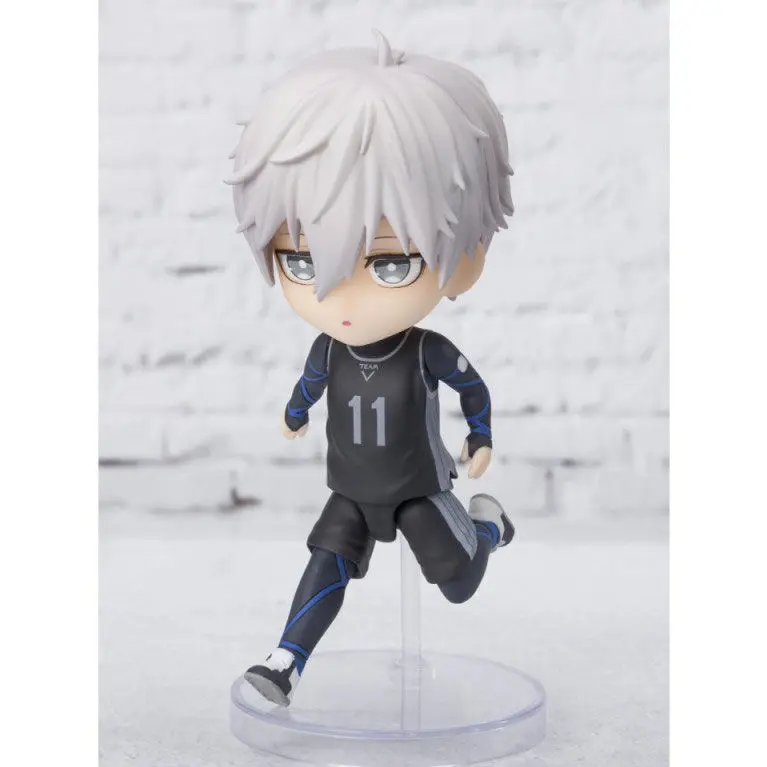 Blue Lock Seishiro Nagi Figuarts Mini figura 9cm termékfotó