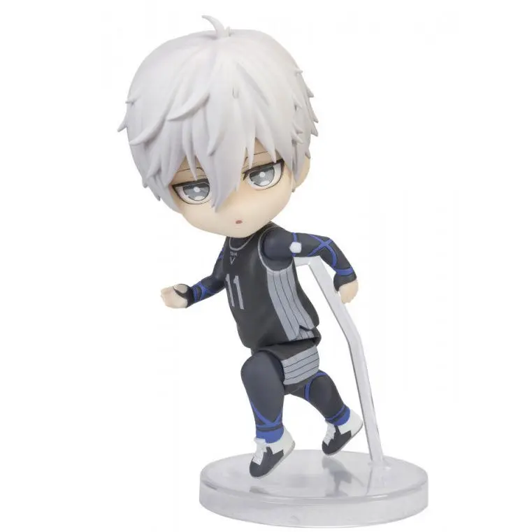 Blue Lock Seishiro Nagi Figuarts Mini figura 9cm termékfotó