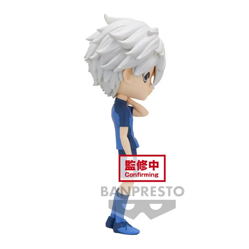Blue Lock Seishiro Nagi ver.a Q posket figura 14cm termékfotó
