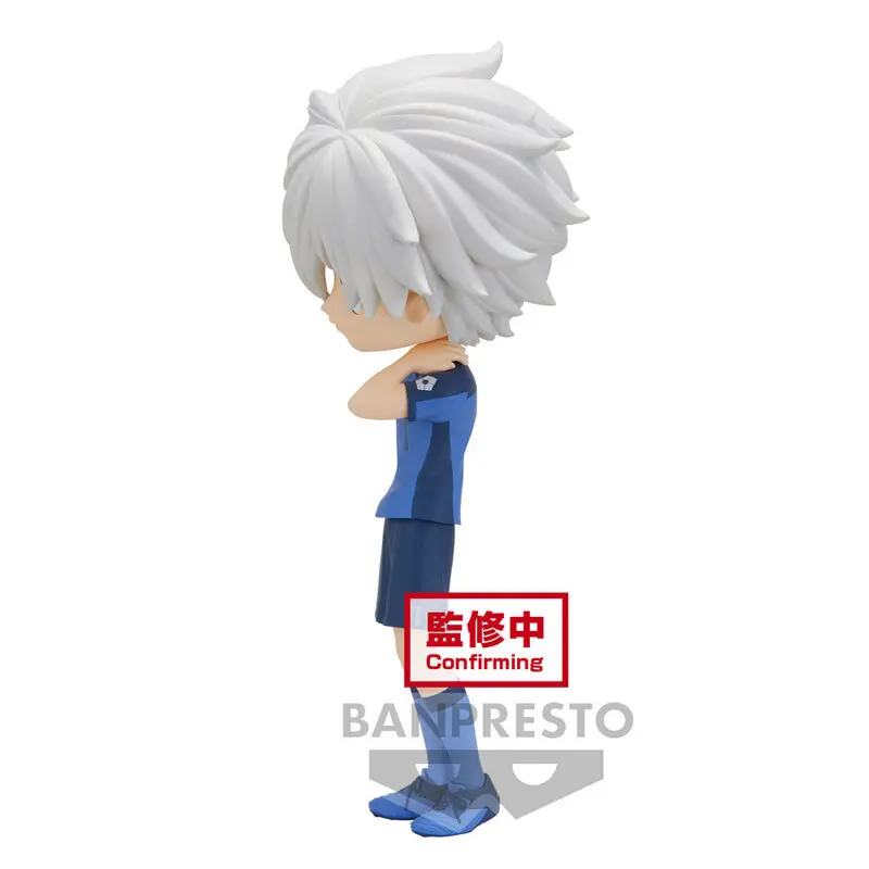 Blue Lock Seishiro Nagi ver.a Q posket figura 14cm termékfotó