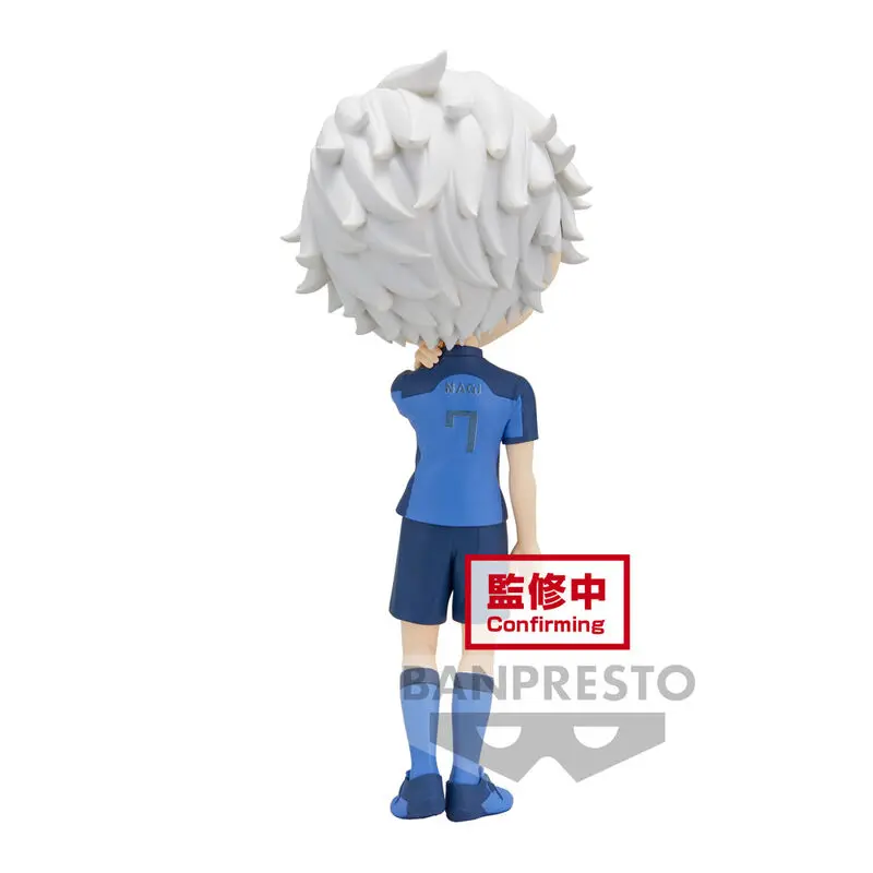 Blue Lock Seishiro Nagi ver.a Q posket figura 14cm termékfotó