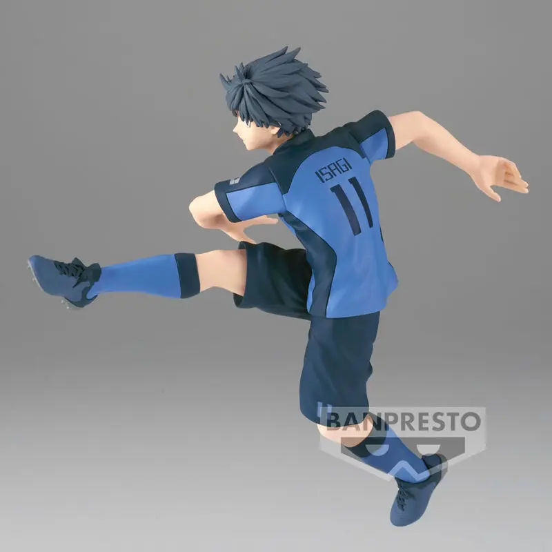 Blue Lock Yoichi Isagi figura 16 cm termékfotó