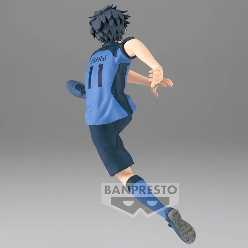 Blue Lock Yoichi Isagi figura 16 cm termékfotó