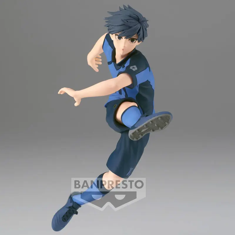 Blue Lock Yoichi Isagi figura 16 cm termékfotó
