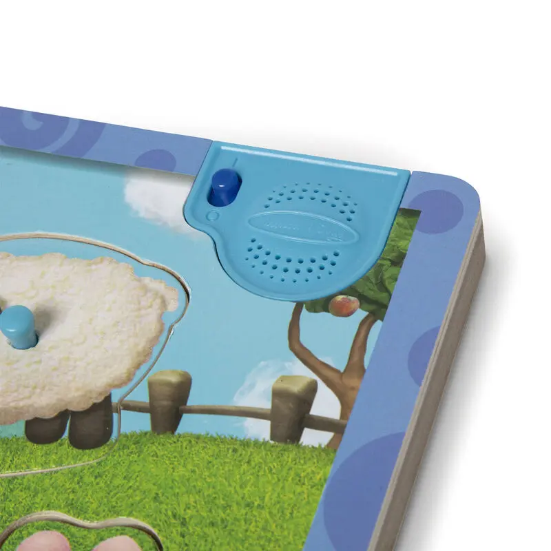 Blues Clues and you hangos puzzle termékfotó
