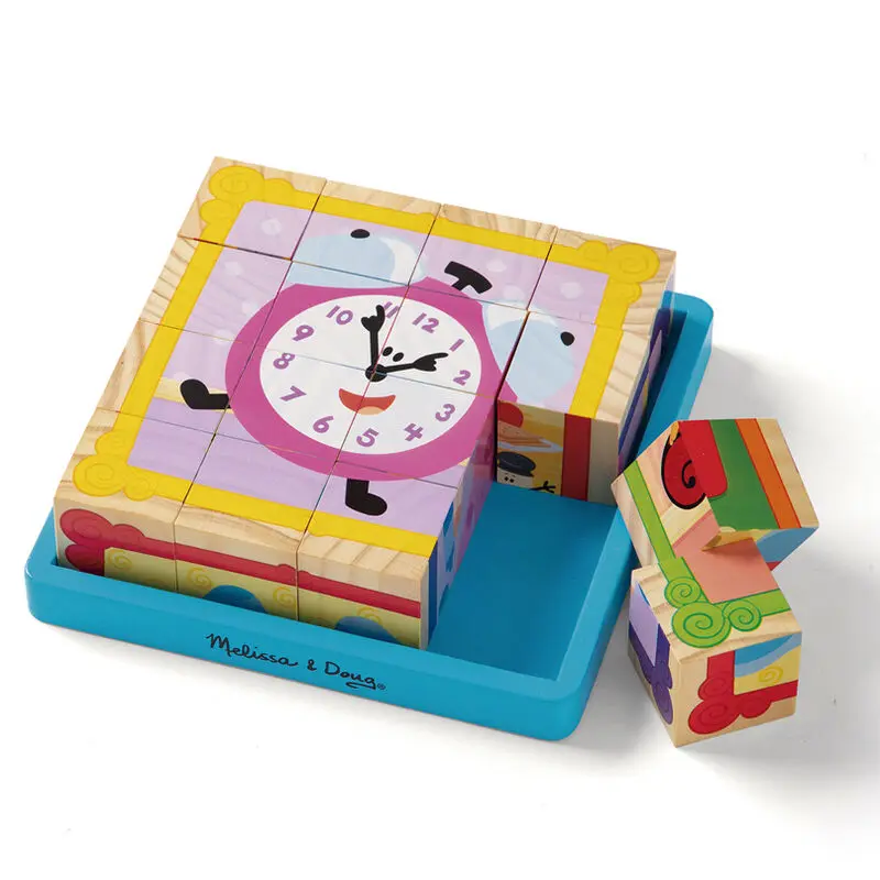 Blues Clues and you puzzle 16db-os termékfotó