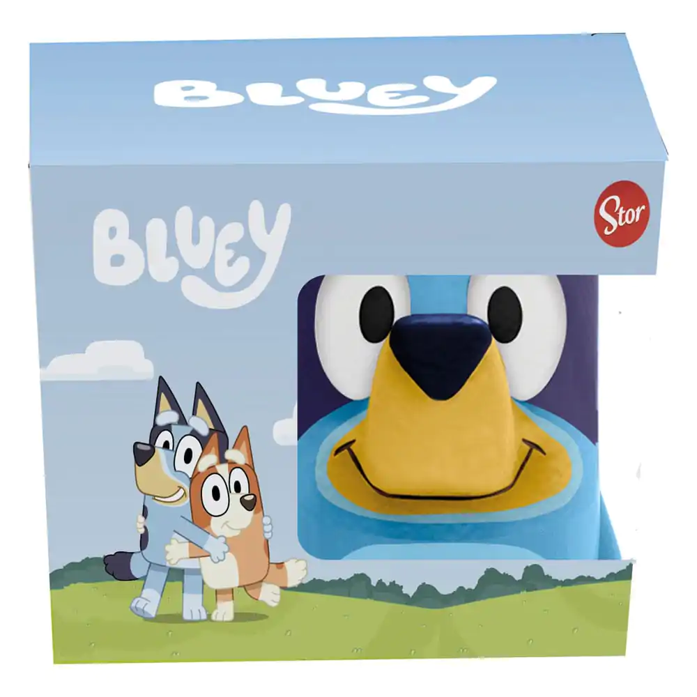 Bluey 3D bögre 385 ml termékfotó