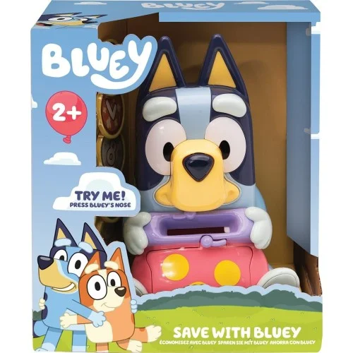 Bluey 3D játékpersely termékfotó