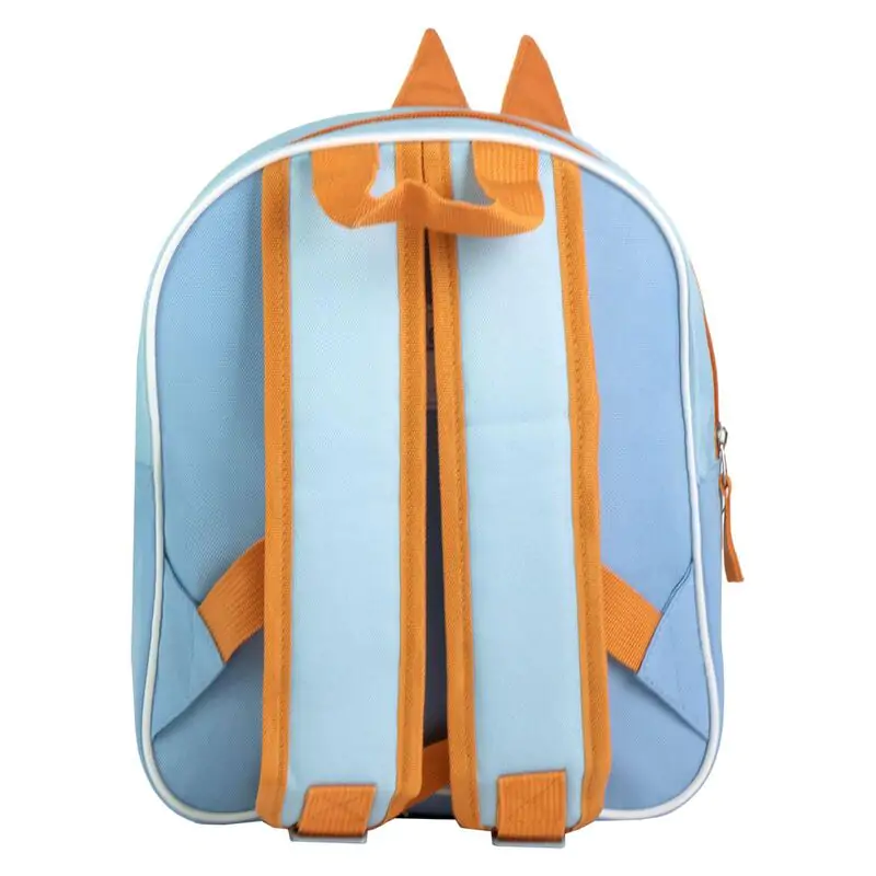 Bluey 3D táska hátizsák 28cm termékfotó
