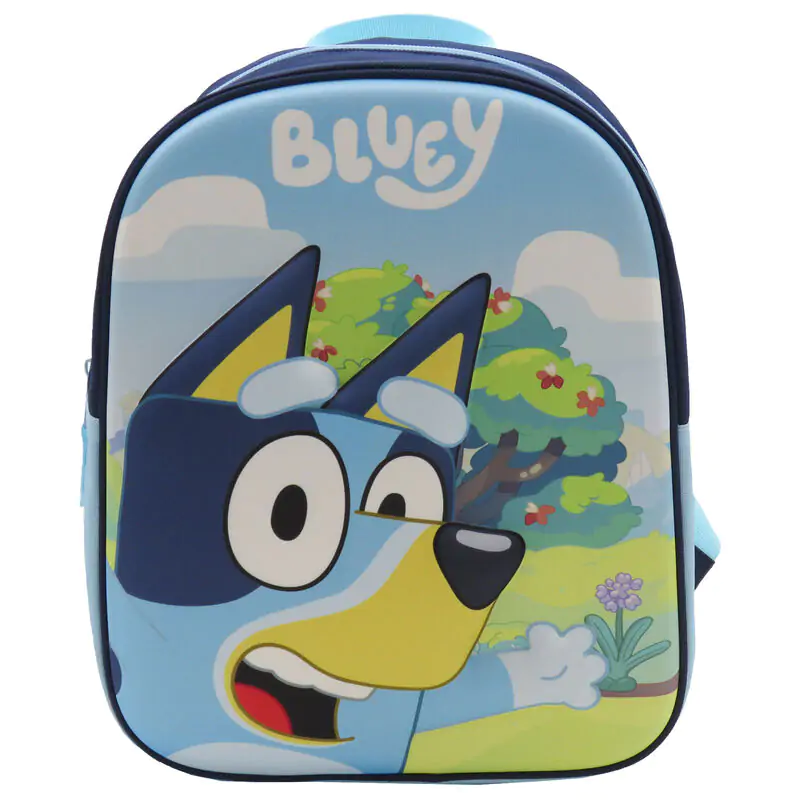 Bluey 3D táska hátizsák 30cm termékfotó