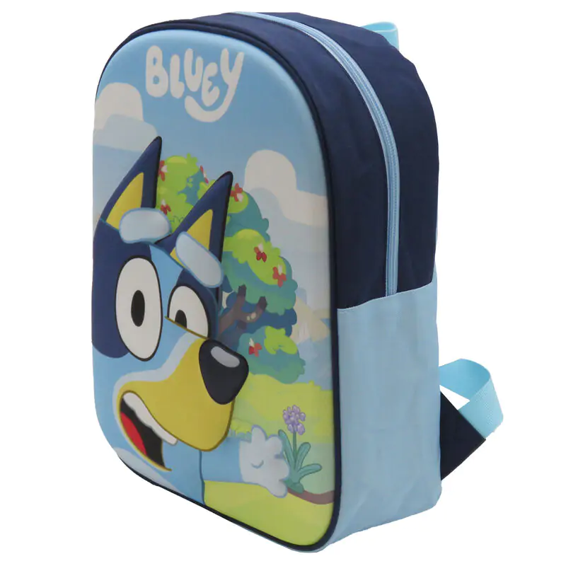 Bluey 3D táska hátizsák 30cm termékfotó