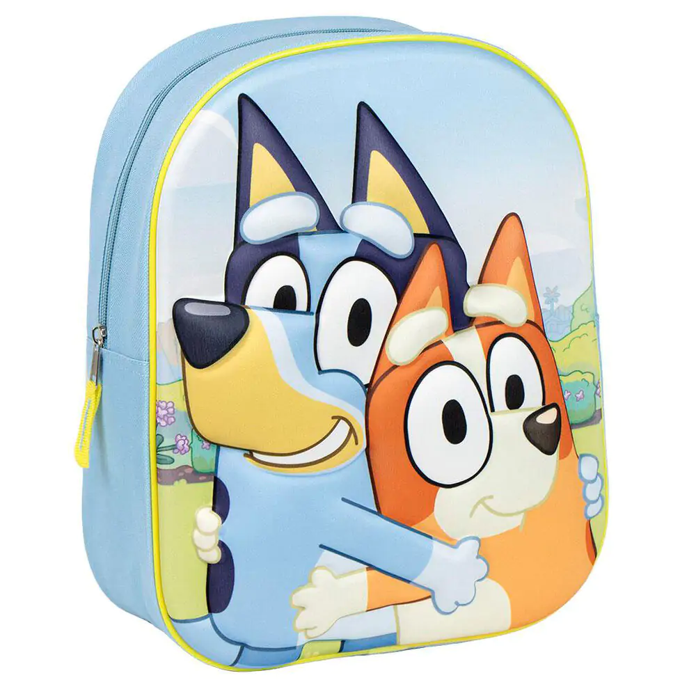 Bluey 3D táska hátizsák 31cm termékfotó