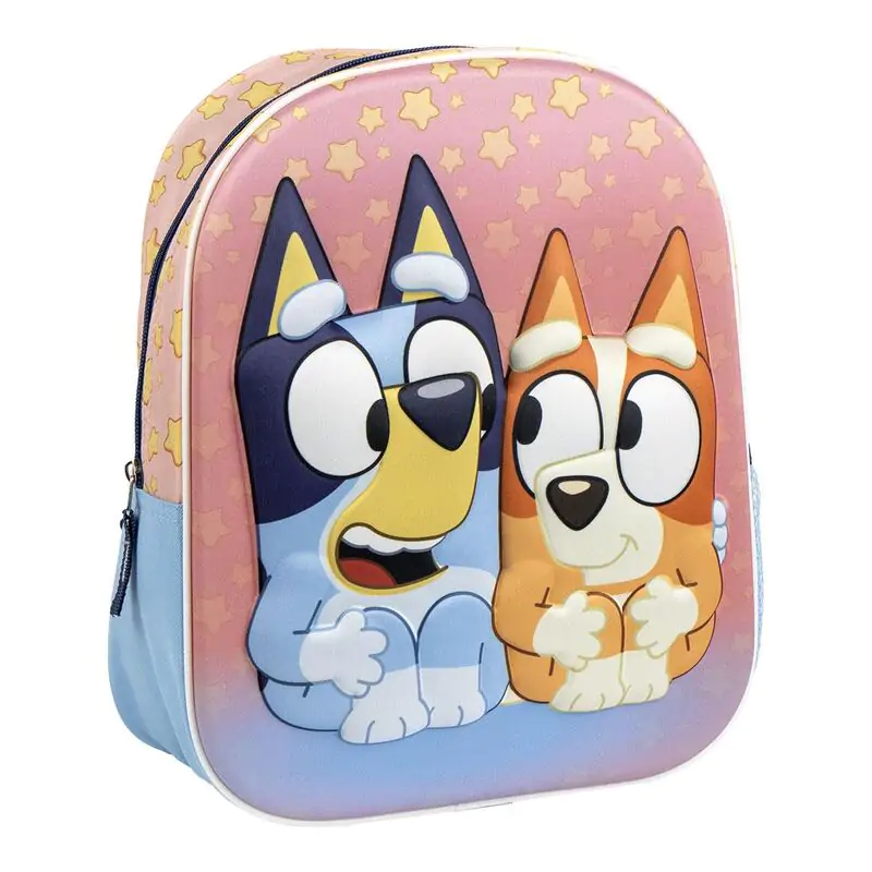 Bluey 3D táska hátizsák 31cm termékfotó