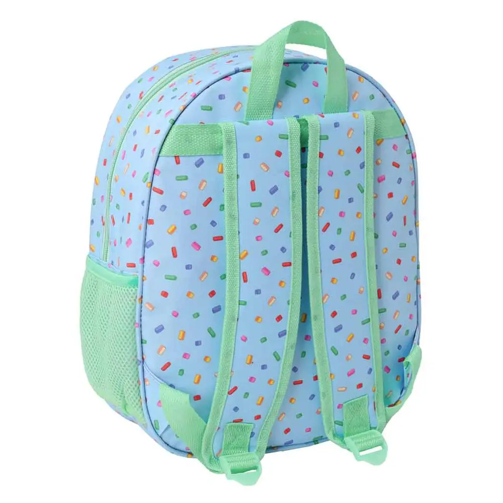 Bluey 3D táska hátizsák 33cm termékfotó