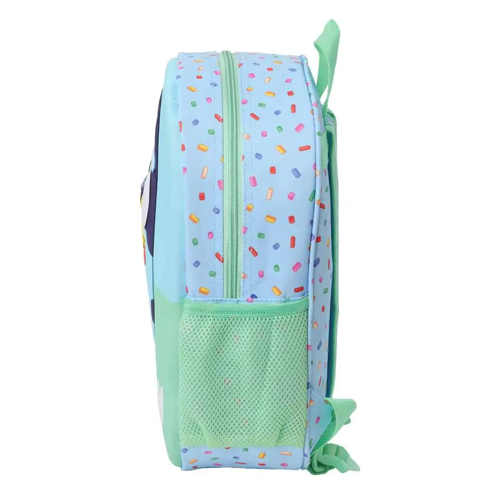 Bluey 3D táska hátizsák 33cm termékfotó