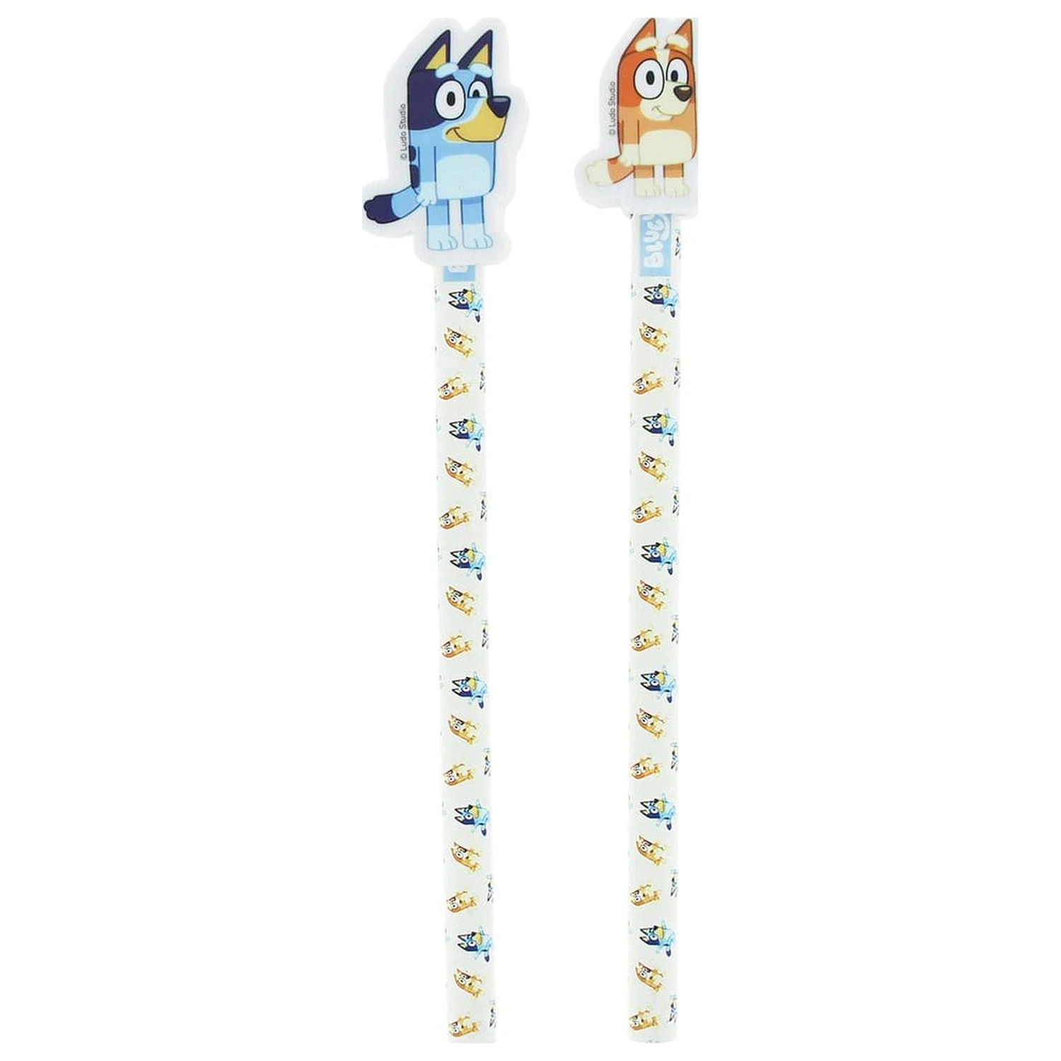 Bluey 4 darabos írószer csomag termékfotó
