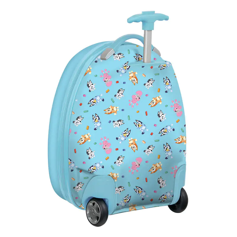 Bluey ABS trolley suitcase 43cm termékfotó